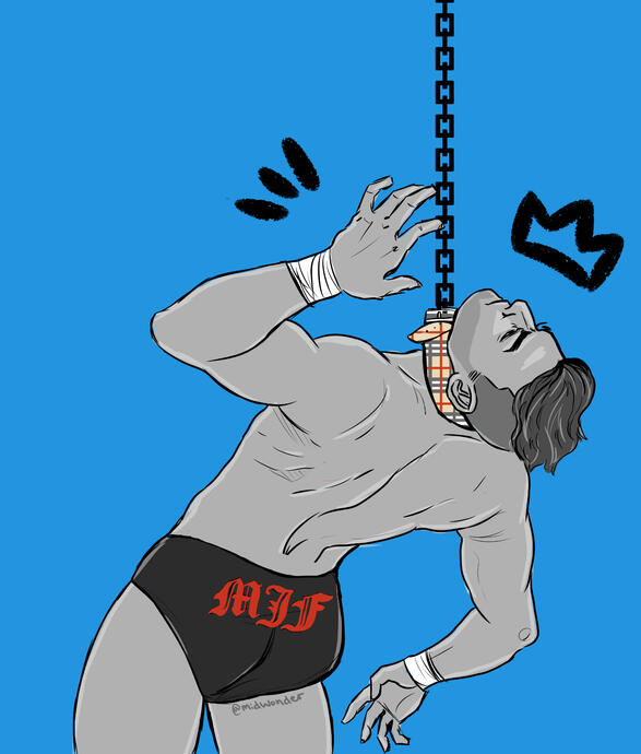 mjf - linking print - $10