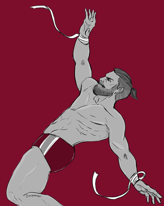 american dragon - $10