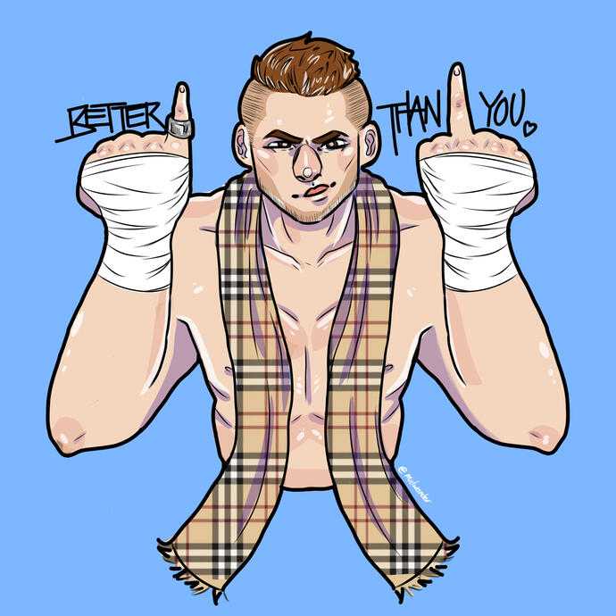 better than you - interest needed