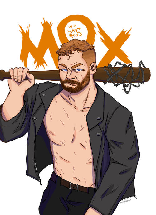 moxley - $7